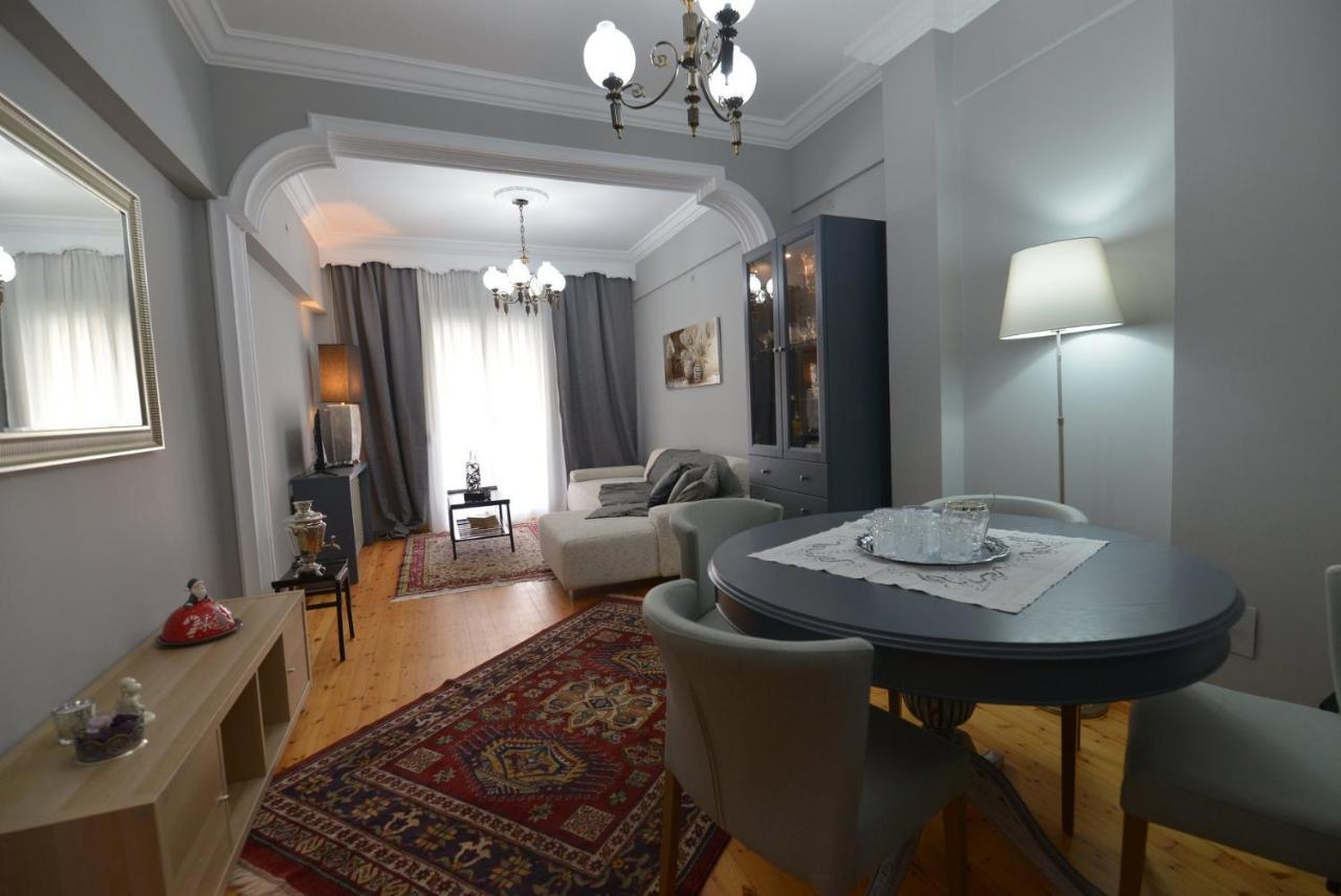 Appartement 5Stars In Historical Center à Thessalonique Extérieur photo