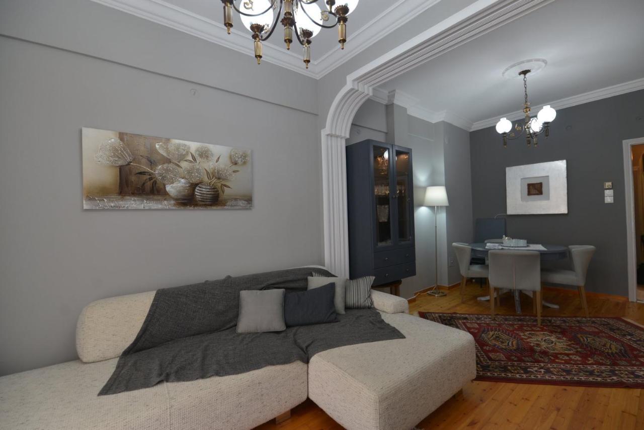 Appartement 5Stars In Historical Center à Thessalonique Extérieur photo