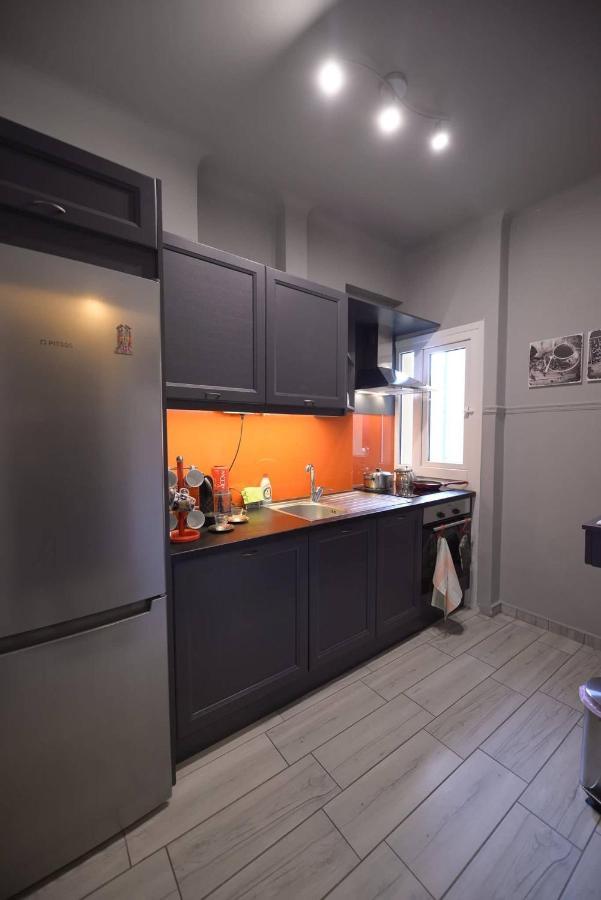 Appartement 5Stars In Historical Center à Thessalonique Extérieur photo